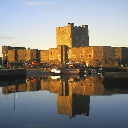 Villa Stunning Coastal Retreat Carrickfergus Esterno foto