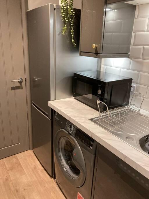 Villa Stunning Coastal Retreat Carrickfergus Esterno foto