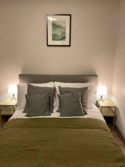 Villa Stunning Coastal Retreat Carrickfergus Esterno foto