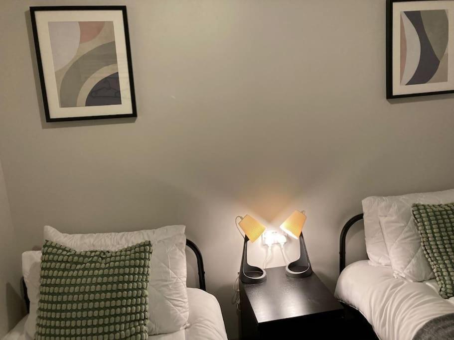 Villa Stunning Coastal Retreat Carrickfergus Esterno foto
